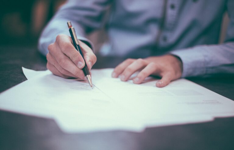Een goed contract opstellen voor partnerships